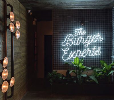 The Burger Experts